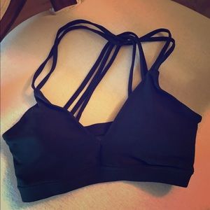 Sport bra black by Mondetta